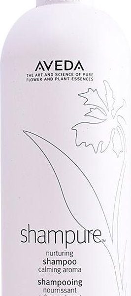 Moisturizing Shampoo Shampure Aveda 48470  1000 Ml