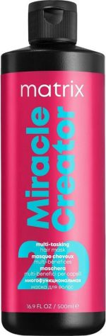 Matrix - Total Results Miracle Creator Multi-Tasking Mask - 500ml - Image 4