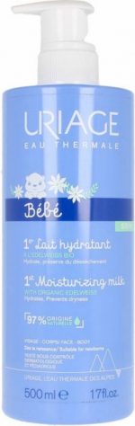 Uriage Bb 1ere Lait Hyrdatant 500ml - Image 3