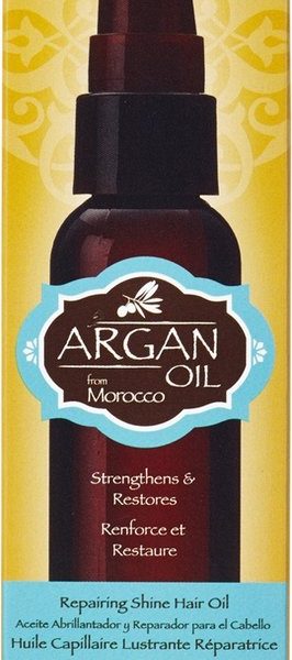 Hask Argan Oil Repairing Shine Oil Pump 59 Ml