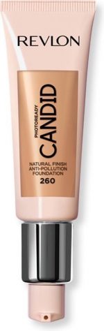 REVLON PhotoReady Candid Natural Finish Anti Pollution Foundation podk ad do twarzy 260 Chai 22ml