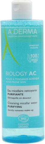 A derma Biology ac agua mielar 400ml - Image 4