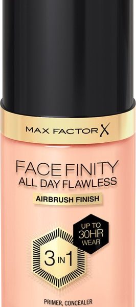 Max Factor Facefinity All Day Flawless 3 In 1 Foundation C30-Porcelain 30ml
