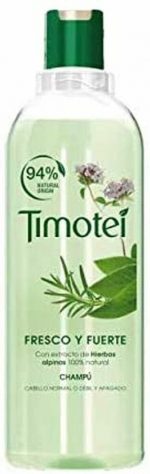 Shampoo Timotei 170482 (400 ml)