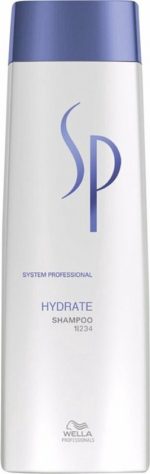 Wella SP Hydrate Shampoo-250 ml - Normale shampoo vrouwen - Voor Alle haartypes - Image 4