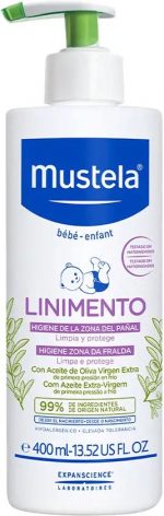 Mustela Baby Liniment 400ml - Image 3