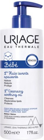 Uriage Baby 1st Lavant Calm Oil 500ml - Image 2