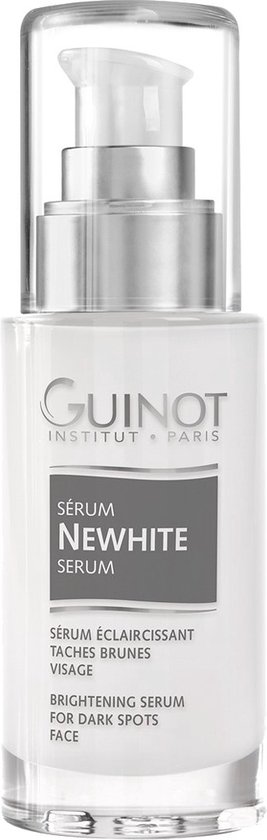267x840-229 Guinot Serum Guinot Face Care Brightening Newhite Serum Pigmentvlekken 23 5 ml - Image 1