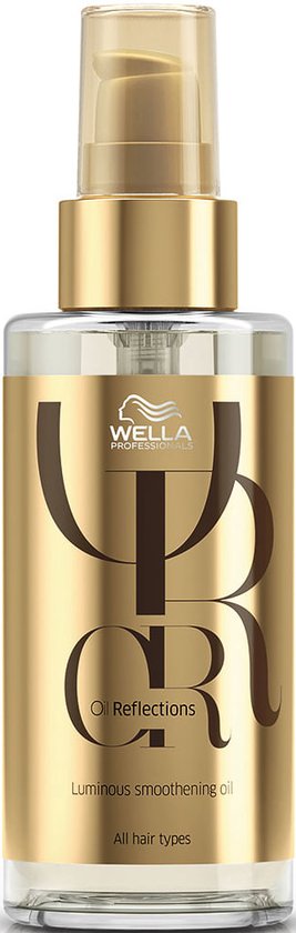 267x840-36 Haarolie Wella Oil Reflection (100 ml) - Image 1