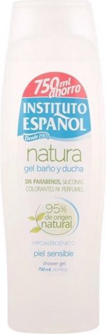 Sanicur Natuur - 1000 ml - Bad- & Douchegel