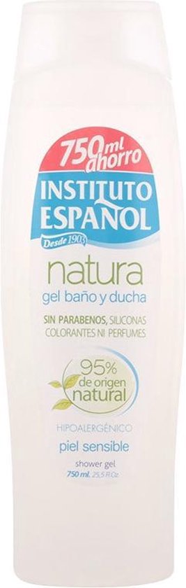 267x840-43 Sanicur Natuur - 1000 ml - Bad- & Douchegel - Image 1