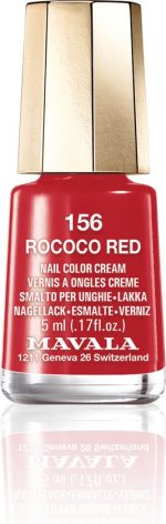 Mavala Mini Color Nagellak 1 st - 156 - Rococo Red - Image 3