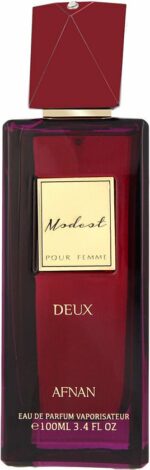 Damesparfum Afnan Modest Deux 100 ml edp - Image 2