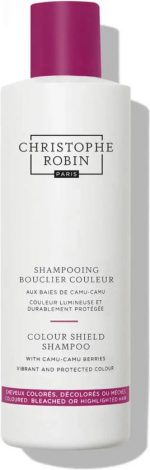 Christophe Robin Colour Shield Shampoo With Camu-Camu Berries 250ml - Image 2