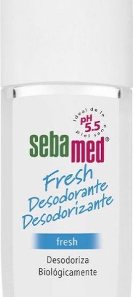 Deodorant Spray Sebamed Fresh (75 ml)
