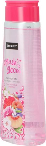 Sence Douchegel Floral Moments & Grapefruit 300 ml - Image 3