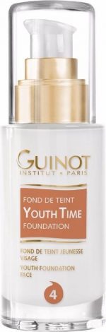 Guinot Youth Time Fond De Teint Soin Youth Time Foundation 30ml   No1 Fair Skin