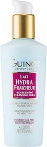 Guinot Melk Guinot Face Care Cleansing Melk Hydra Fraicheur Milk Normale Huid 200 ml - Image 3
