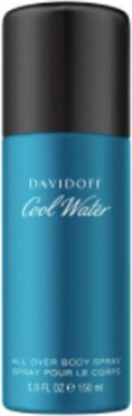 Davidoff Cool Water for men – Deodorant spray – 150 ml