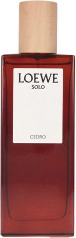 Loewe - Herenparfum - Solo Cedro - Eau de toilette 50 ml - Image 4
