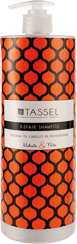 268x840-46 Shampoo Nutri Keratin Eurostil NUTRI.KERATINA 1L.CON (1 L) - Image 1