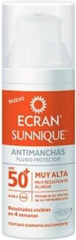 Anti Bruine vlekken Zonnebrandlotion Sunnique Ecran Spf 50+ - Image 3