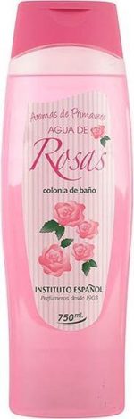 Instituto Español - Uniseks Parfum Agua De Rosas Instituto Español EDC - Unisex - - Image 4