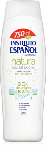 Sanicur Natuur - 1000 ml - Bad- & Douchegel - Image 2