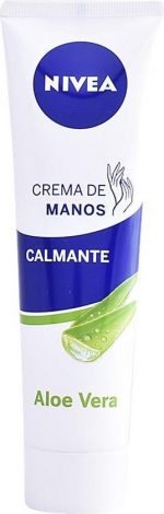 Aloe Vera Soothing Hand Cream - Image 3