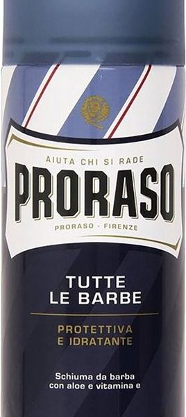 Proraso Blue Range Scheerschuim 300ml