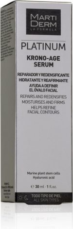 Herstellende Serum Platinum Martiderm (30 ml) - Image 2
