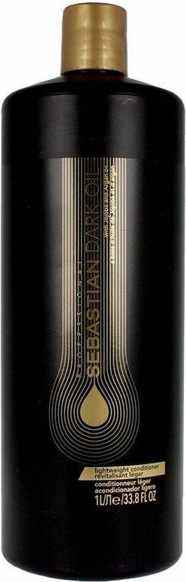269x840-143 Ontklittende Conditioner Sebastian Dark Oil Lightweight (1000 ml) - Image 1
