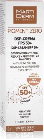Anti-Brown Spot Cream Pigment Zero Martiderm Crema (40 ml) 40 ml - Image 3