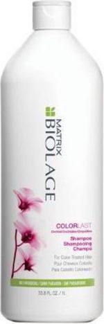 Matrix Biolage Colorlast Unisex Voor consument Shampoo 1000ml - Image 2