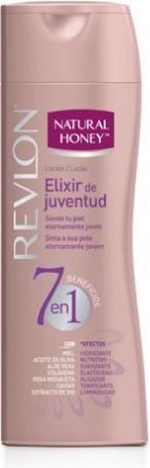Natural Honey Elixir Youth Body Lotion 330ml - Image 3