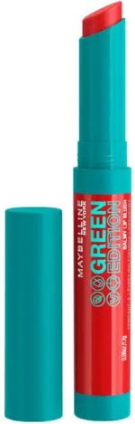 Maybelline Green Edition Balmy Lip Blush 02 Bonfire 1 7g - Image 3