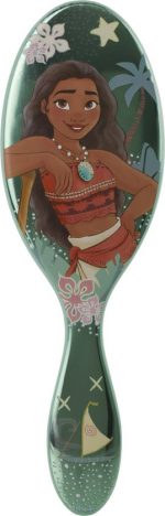 The Wet Brush Wetbrush Cepillo Original Desenredante Princesas Disney Moana - Image 2