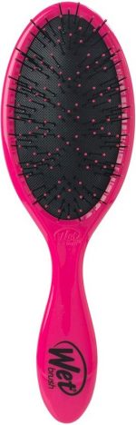 Wet Brush Original Detangler - voor dikke haar - IntelliFlex - Roze - Image 11