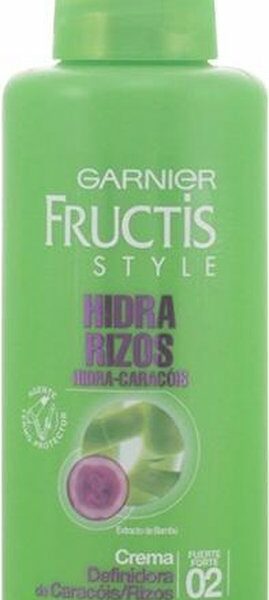 Fructis Style Hidra Curls Strong Defining Cream No.2 By Garnier 200 Ml