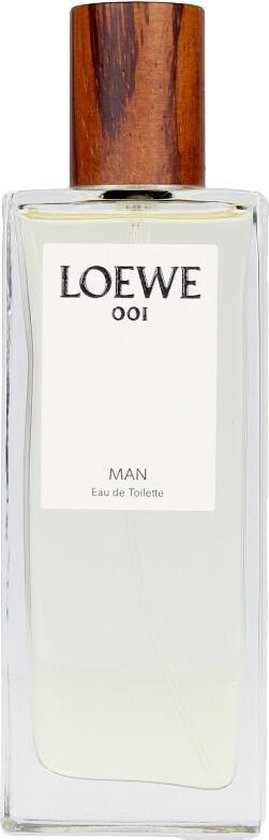 269x840-37 Herenparfum 001 Loewe 385-63050 EDT (50 ml) 50 ml - Image 1