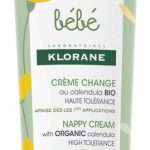Klorane Bébé Bio Diaper Cream 100 Ml