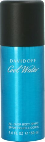 Davidoff Cool Water for men – Deodorant spray – 150 ml - Image 3