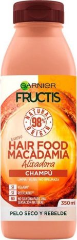 Shampoo Garnier Fructis Hair Food 350 ml - Image 4