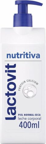 Body Milk Original Lactovit (400 ml) - Image 4