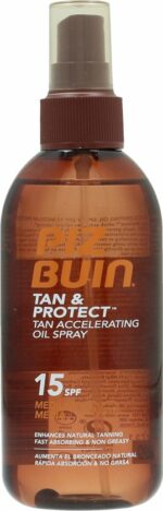 Bruinende Olie Tan & Protect Piz Buin - Image 2