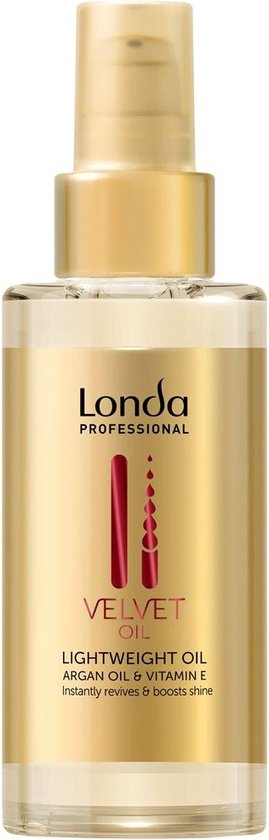 269x840-76 Londa Professional - Velvet Oil Lightweight Oil - Nourishing Hair Oil - Image 1