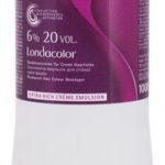 Londa - Londacolor Oxidation Cream - 1000 ml - 6%