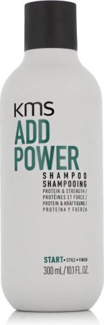 Strengthening Shampoo KMS Addpower 300 ml - Image 2