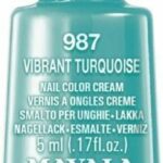 Mavala - 987 Vibrant Turquoise - Nagellak
