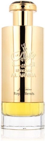 Royal Blends - LATTAFA Khaltaat Al Arabia - Eau de Parfum - 100ML - Image 3